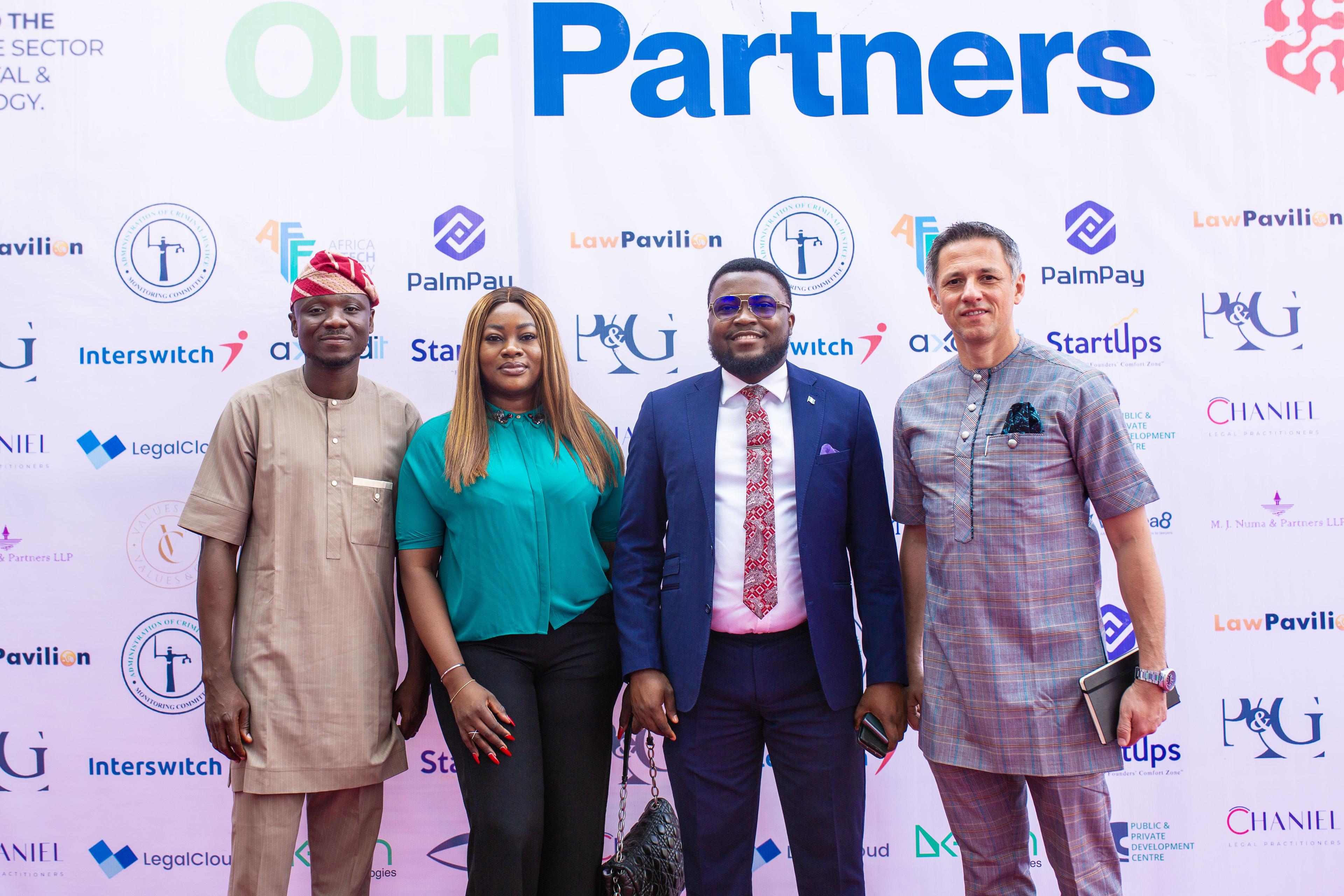 JusticeTechNG Hackathon & Accelerator Demo Day: Why Secure Digital Infrastructure Matters for the Justice Sector